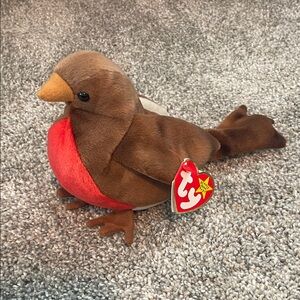 Ty beanie baby “Early”